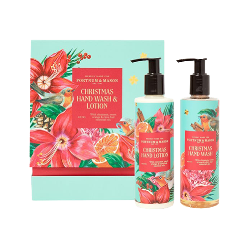 FORTNUM & MASON ターコイズ フラスク