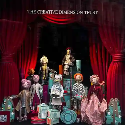 THE CREATIVE DIMENSION TRUST