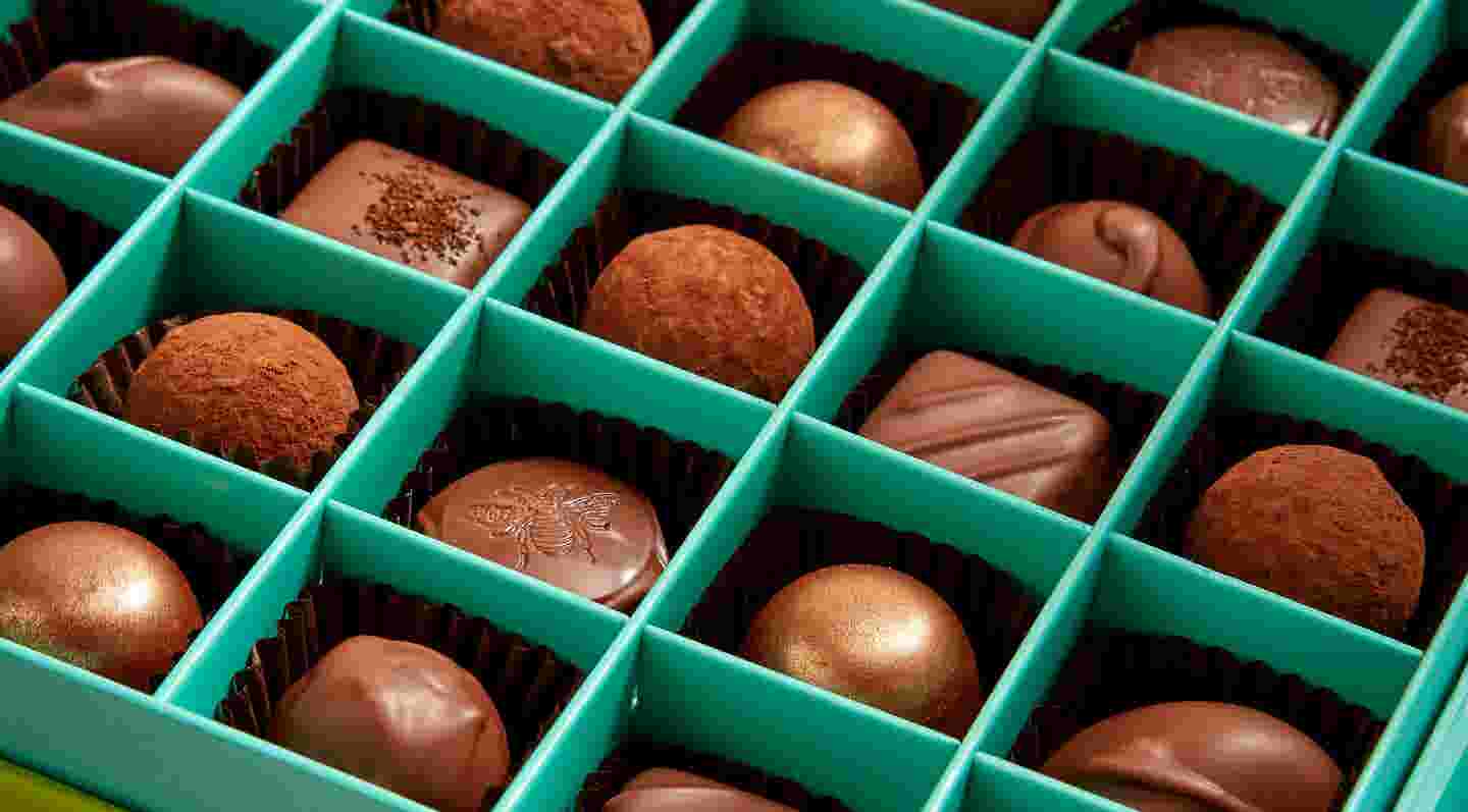 Fortnum's Favourites Chocolates