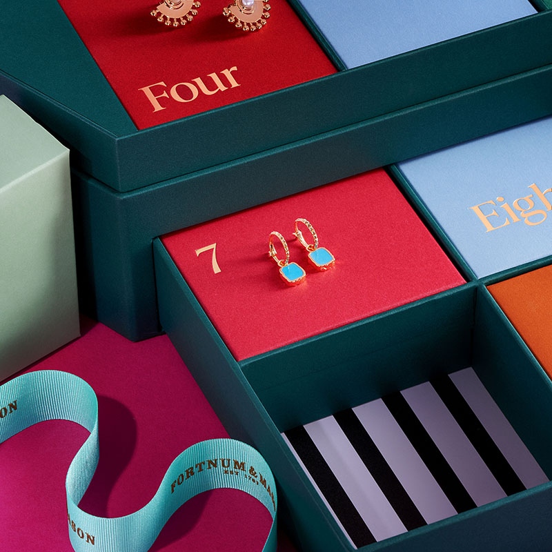 Missoma Trunk Show 2023 Fortnum Mason