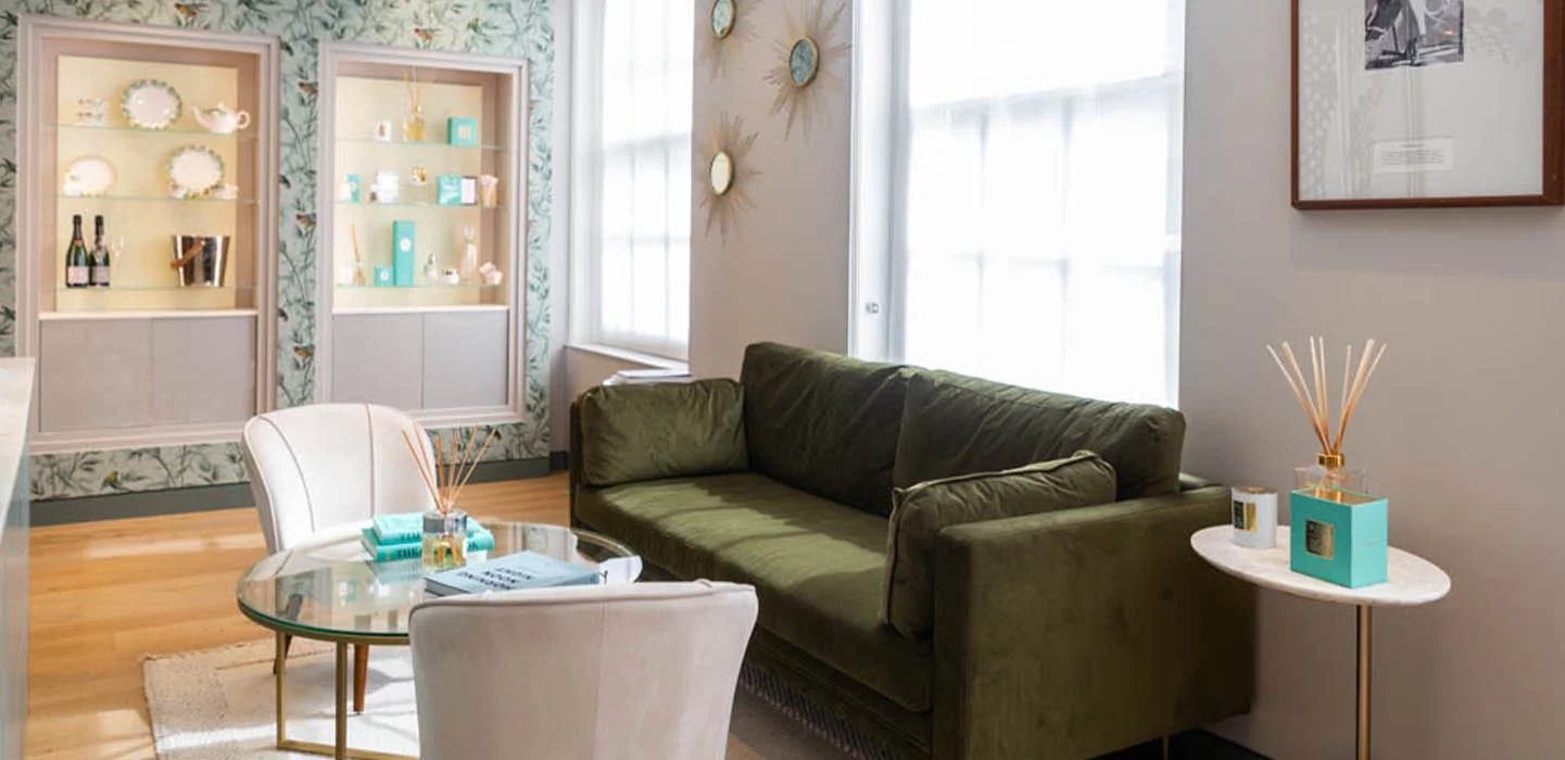 Personal Shopping at Fortnum's