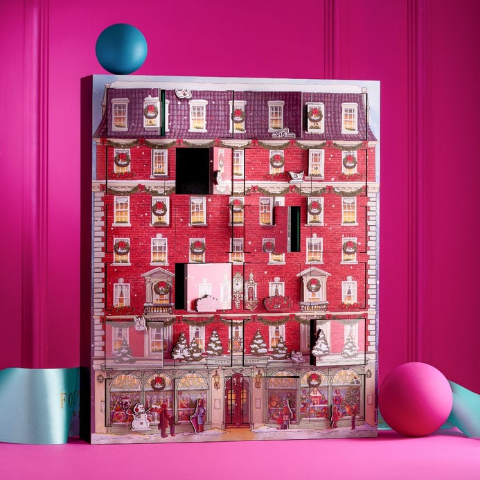 Christmas Advent Calendars Fortnum & Mason