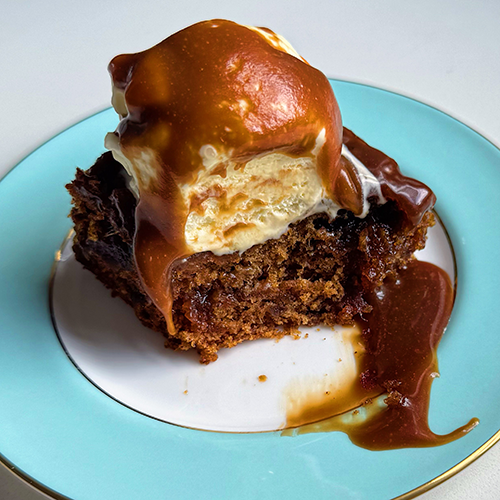 Fortnum & Mason | Rum Berry Sponge Fortnum & Mason | Rum Berry Sponge