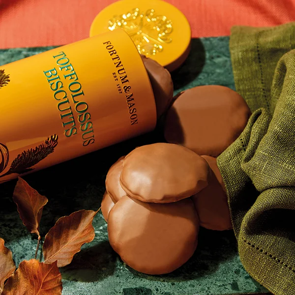 Fortnum's Toffolossus Biscuits