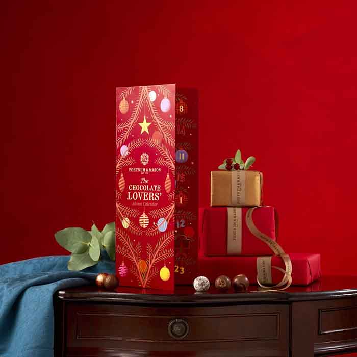 Christmas Advent Calendars Fortnum & Mason UK Store