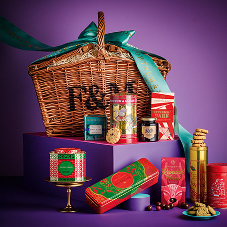 Fortnum & mason hampers discount