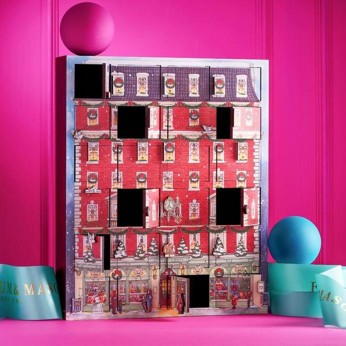 Christmas Advent Calendars Fortnum & Mason