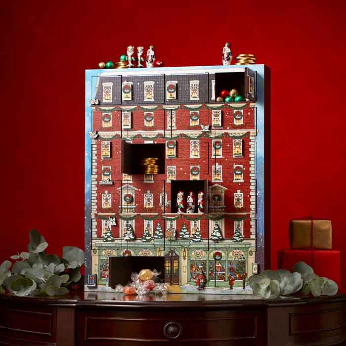 Christmas Advent Calendars Fortnum & Mason UK Store