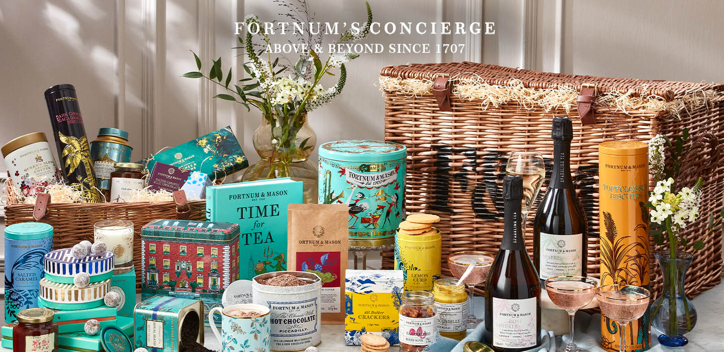 Corporate Gifting | Fortnum & Mason - UK Store