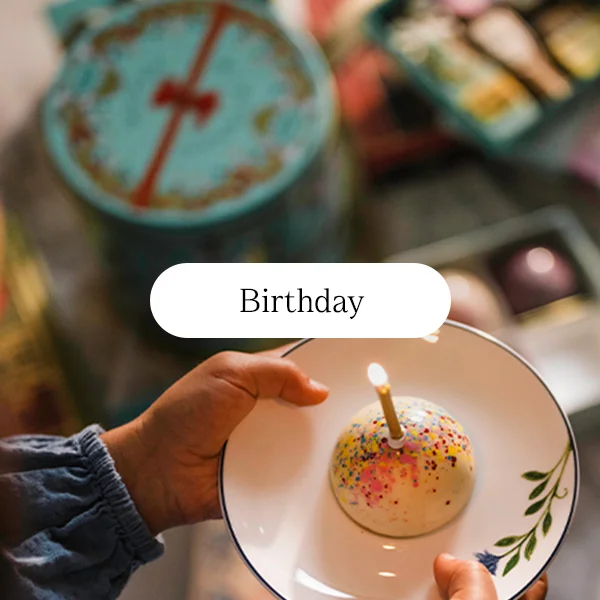 Birthday Gifts at Fortnum and Mason