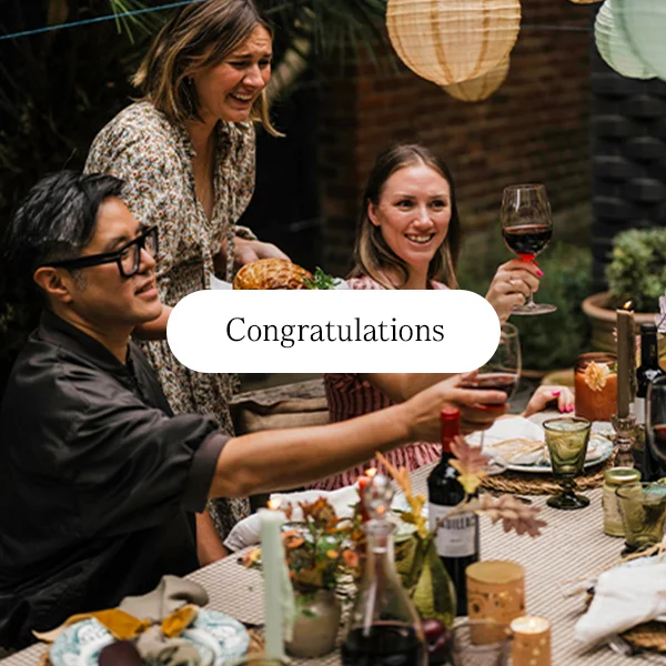 Gifts for Congratulations at Fortnum and Mason