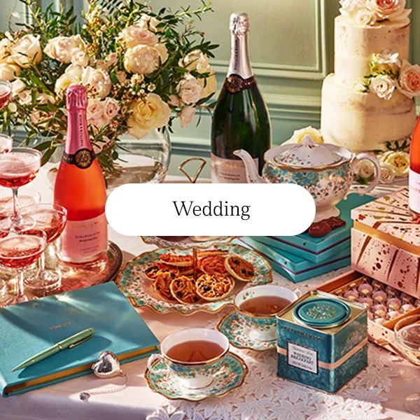 Wedding Gifts at Fortnum and Mason