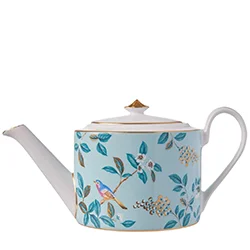 Camellia Teapot at Fortnum & Mason