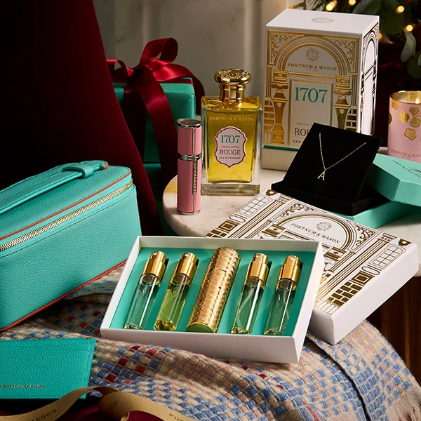 Subscription Biscuits at Fortnum & Mason