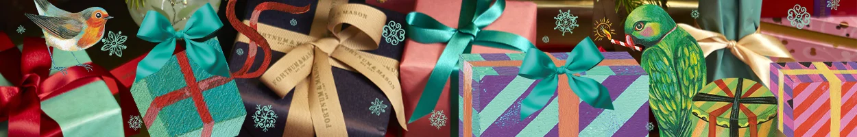 Christmas Gifts at Fortnum & Mason