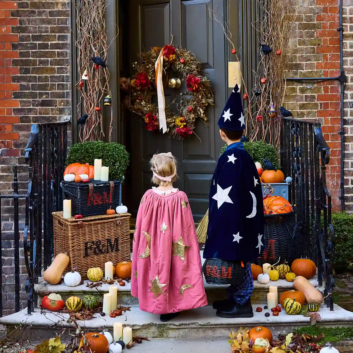 Fortnum & Mason Halloween Gifts & Hampers
