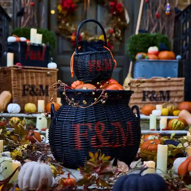 Fortnum & Mason Halloween Gifts & Hampers