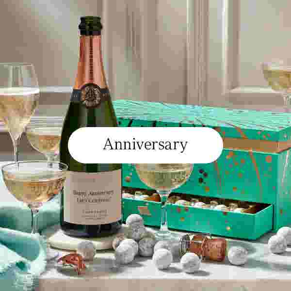 Wedding Anniversary Hampers