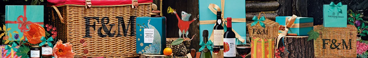 Christmas Gifts at Fortnum & Mason
