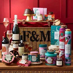 Hampers under £500