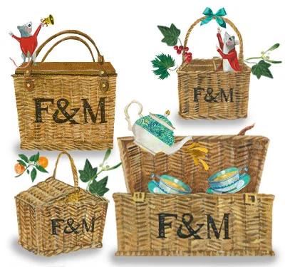 Shop Christmas Hampers