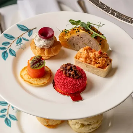 Join Us For Afternoon Tea