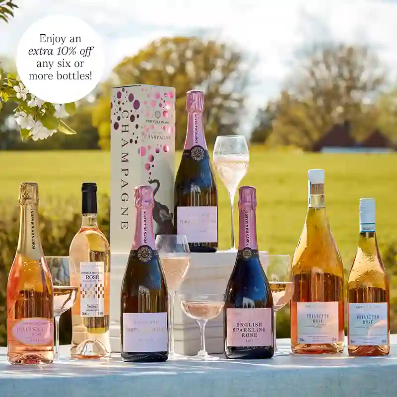 Up to 20% off Wines at Fortnum & Mason