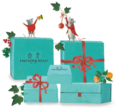 Shop Gift Boxes at Fortnum & Mason