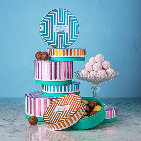 International Delivery at Fortnum & Mason