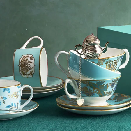 International Delivery at Fortnum & Mason