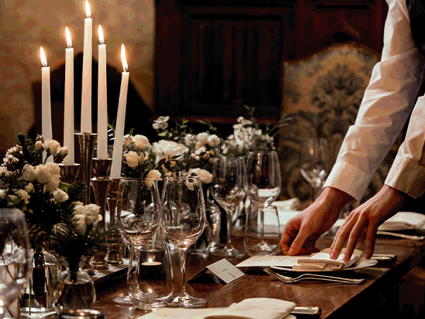 Private Dining Bookings Now Open 2026