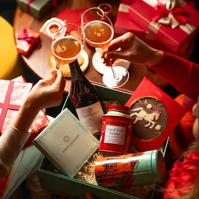 Lunar New Year at Fortnum & Mason