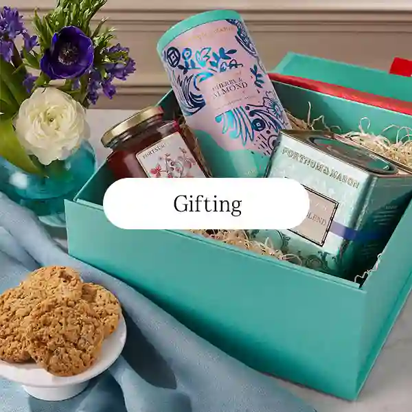 Gifting at Fortnum & Mason