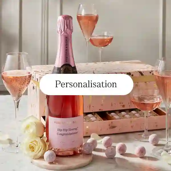 Personalised Gifts at Fortnum & Mason