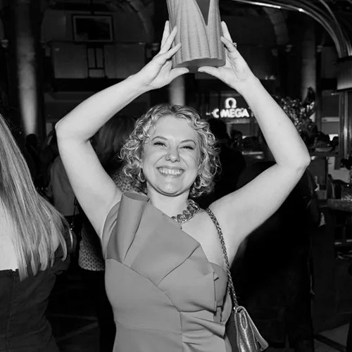 Sally Abe 2025 Food and Drink Award Winner