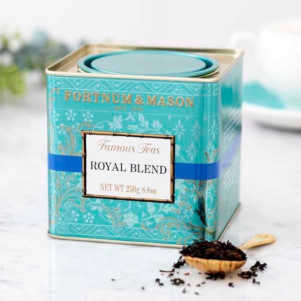 Shop Fortnum & Mason Royal Blend black tea