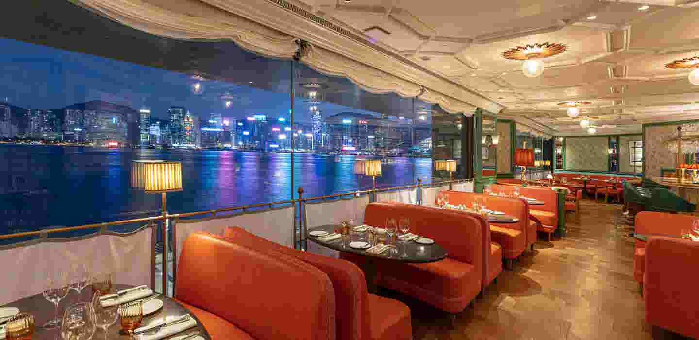 181 Hong Kong restaurant