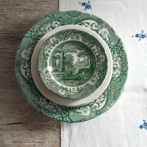 Spode Green Italian Collection Fortnum Mason
