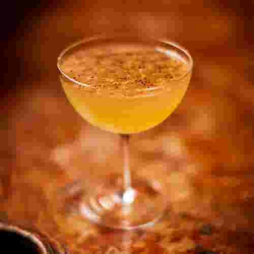 Spring at Fortnum's | Tribute Cocktail Recipe