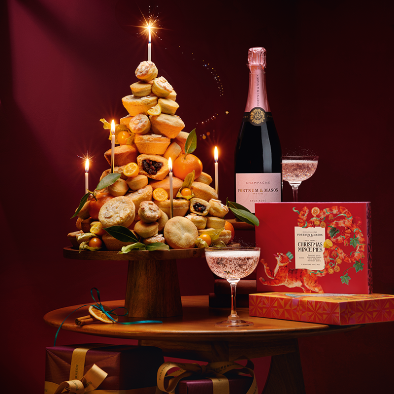 Christmas Shop at Fortnum & Mason