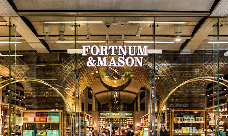 Fortnum & Mason