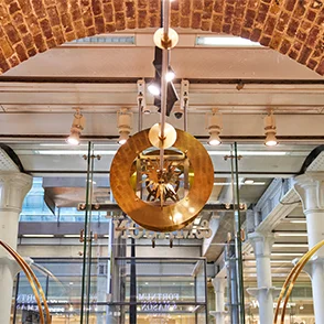 Fortnum & Mason St. Pancras International Store