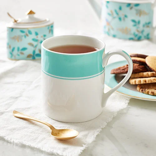 The best mugs to enjoy your breakfast morning tea