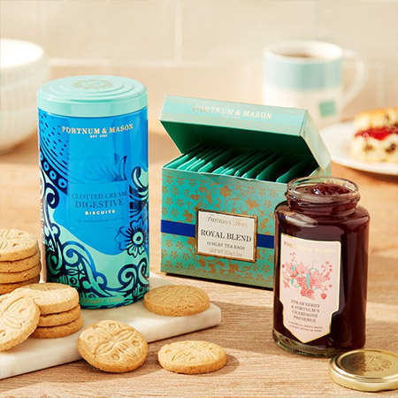Gifts at Fortnum's | Luxury Food Gifts & Hampers, Gifts For