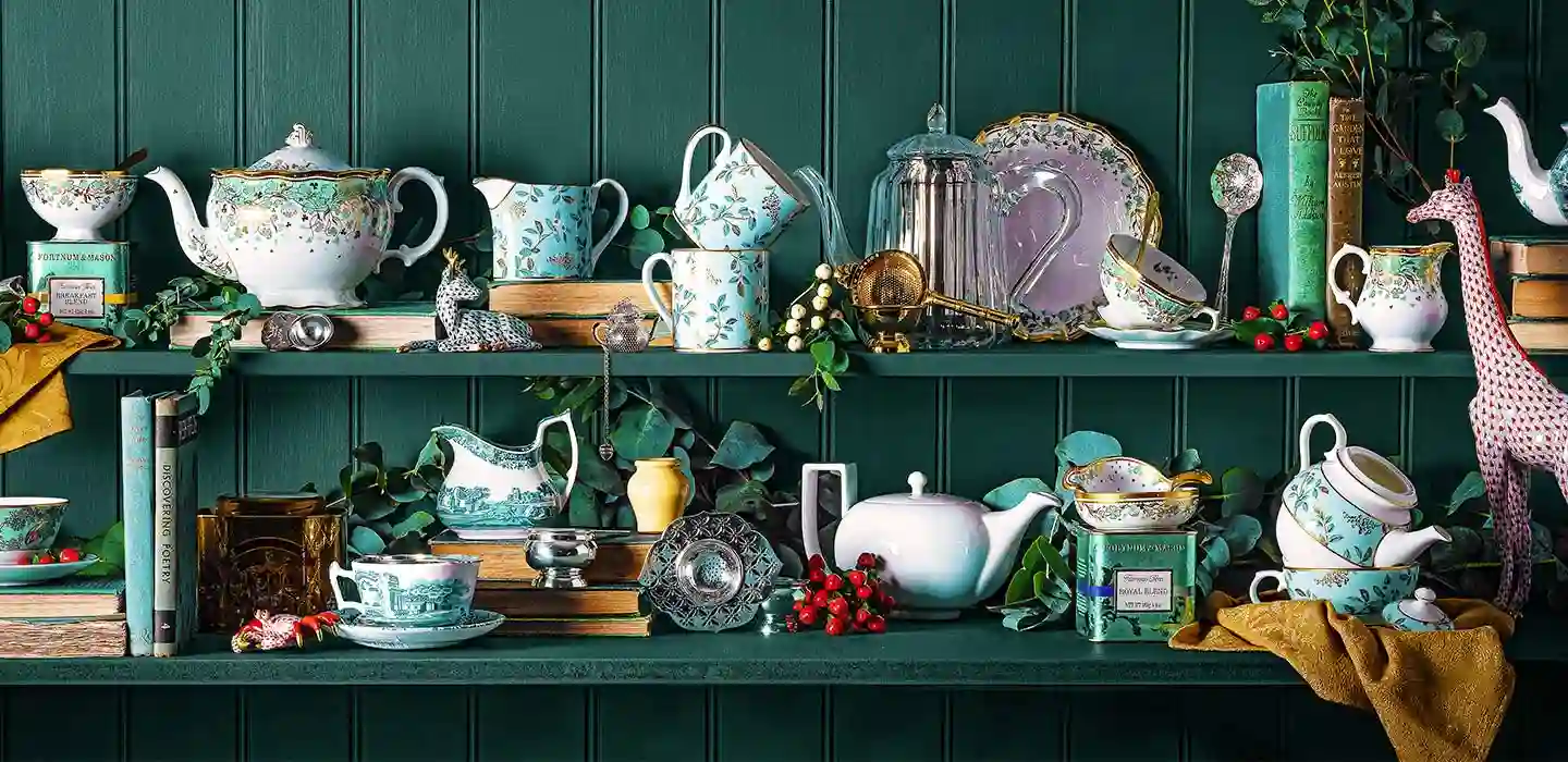 The history of Afternoon Tea