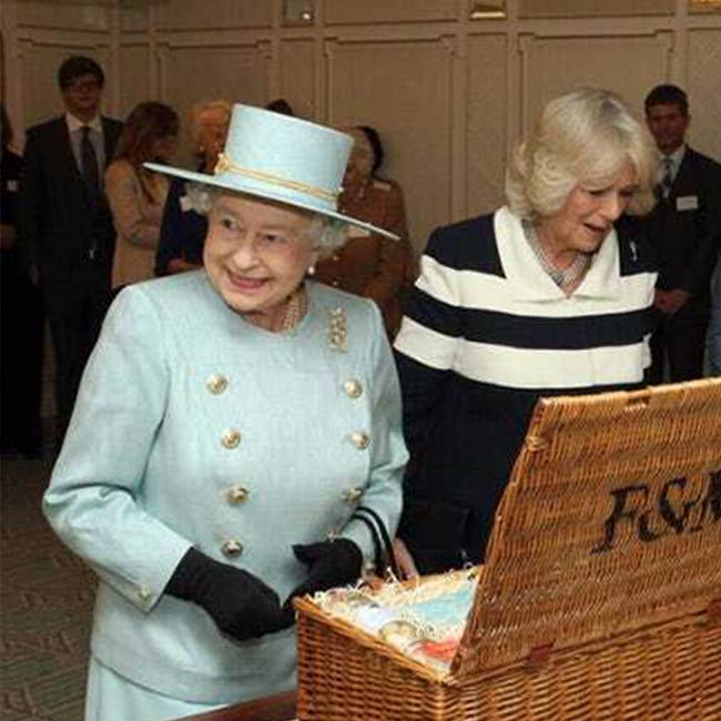 Fortnum's Platinum Jubilee Blend, Loose Leaf Tea Caddy, 250g