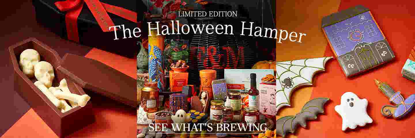 The Halloween Hamper