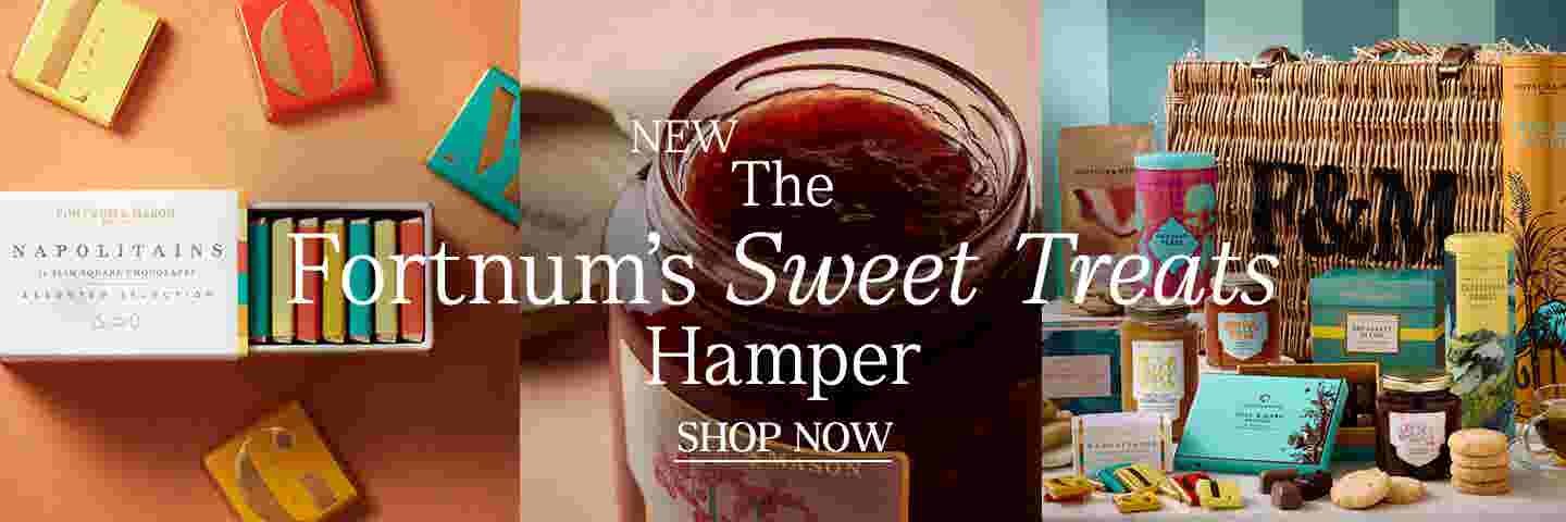 The Fortnum's Sweet Treats Hamper