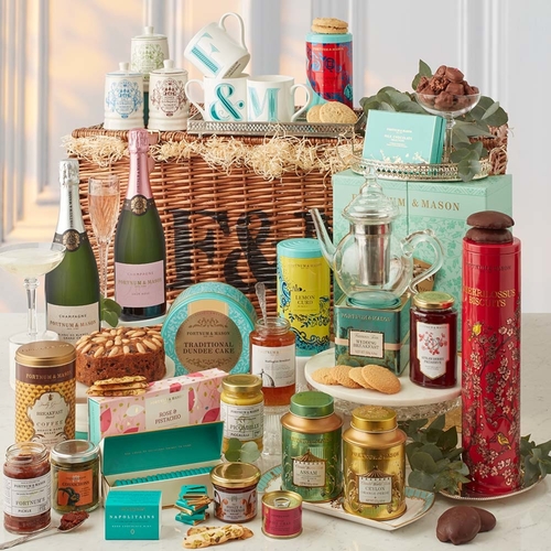 Fortnum and mason shop gifts