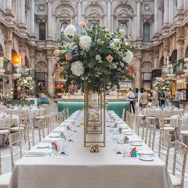 The Fortnum's Bar and Restaurant at The Royal Exchange